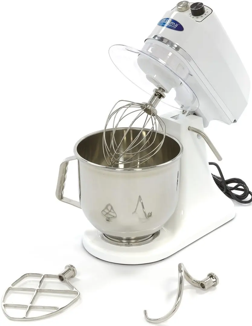 Mixer planetar Maxima MPM 09300154 (White)