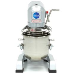 Mixer planetar Maxima MPM 09300160 (Inox) Thumb