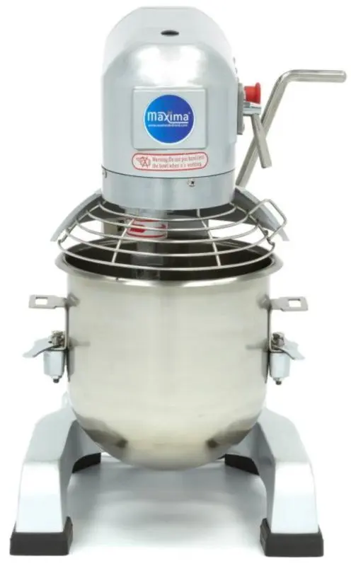 Mixer planetar Maxima MPM 09300160 (Inox)