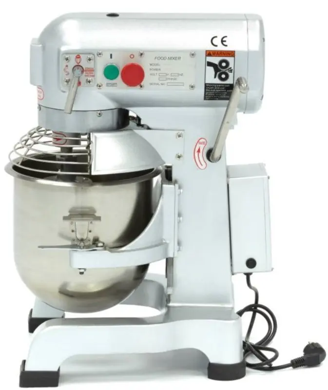 Mixer planetar Maxima MPM 09300160 (Inox)