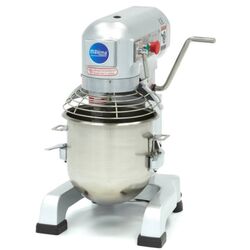 Миксер планетарный Maxima MPM 09300160 (Inox)