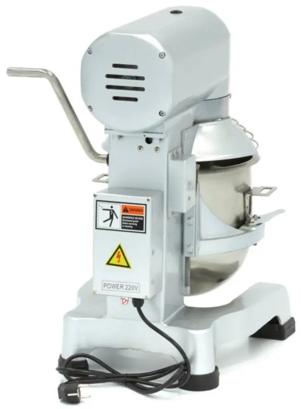 Mixer planetar Maxima MPM 09300160 (Inox)