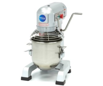 Mixer planetar Maxima MPM 09300160 (Inox)