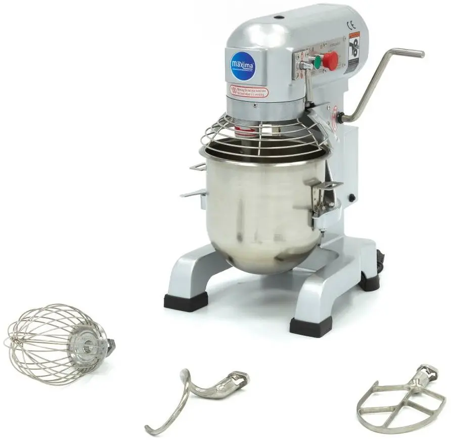 Mixer planetar Maxima MPM 09300160 (Inox)