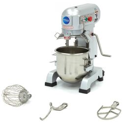 Mixer planetar Maxima MPM 09300160 (Inox) Thumb