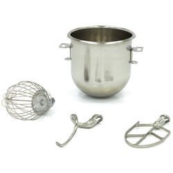 Mixer planetar Maxima MPM 09300160 (Inox) Thumb