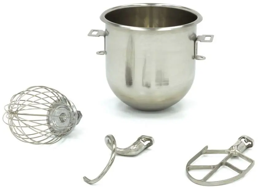 Mixer planetar Maxima MPM 09300160 (Inox)