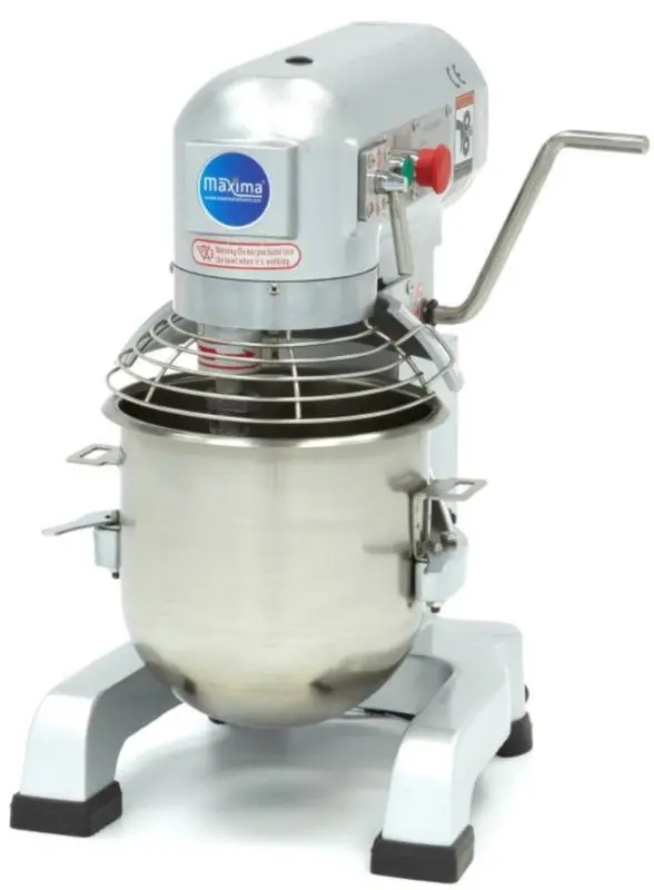 Mixer planetar Maxima MPM 09300160 (Inox)