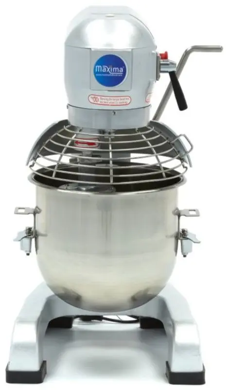Mixer planetar Maxima MPM 09300165 (Inox)