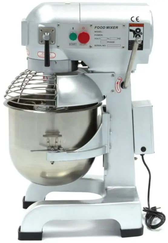 Mixer planetar Maxima MPM 09300165 (Inox)