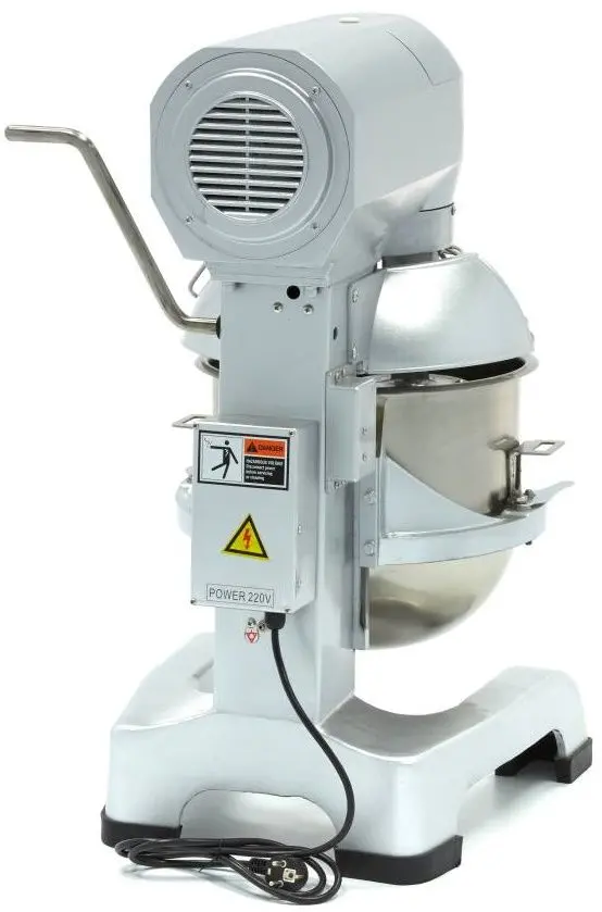 Mixer planetar Maxima MPM 09300165 (Inox)