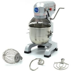 Mixer planetar Maxima MPM 09300165 (Inox) Thumb