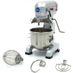 Mixer planetar Maxima MPM 09300165 (Inox) Thumb