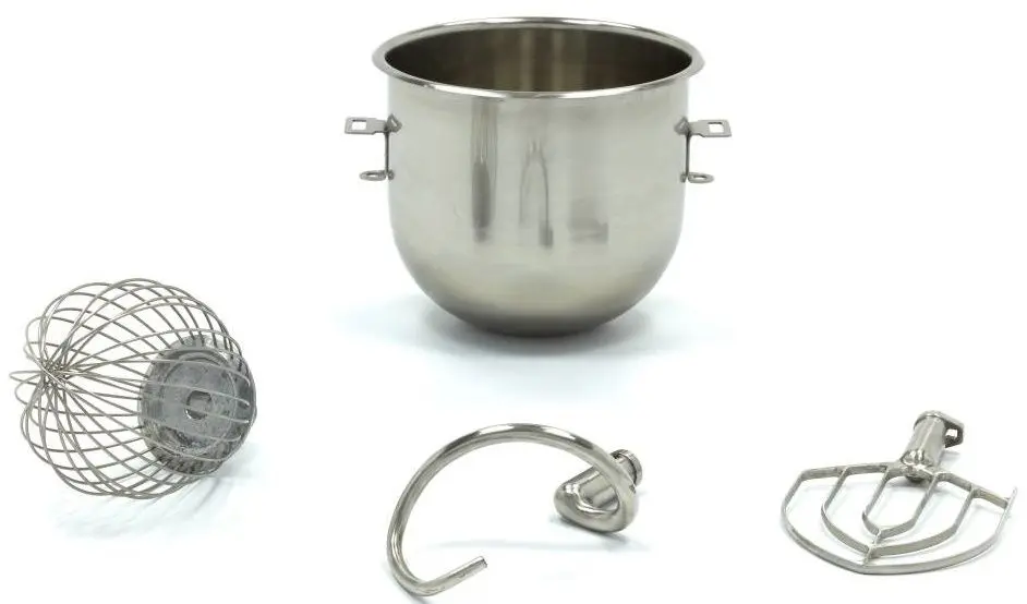 Mixer planetar Maxima MPM 09300165 (Inox)