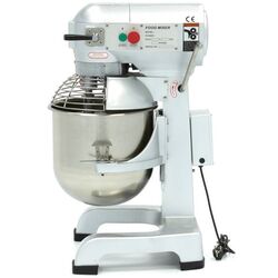 Миксер планетарный Maxima MPM 09300170 (Inox) Thumb