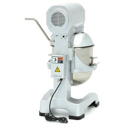 Миксер планетарный Maxima MPM 09300170 (Inox) Thumb