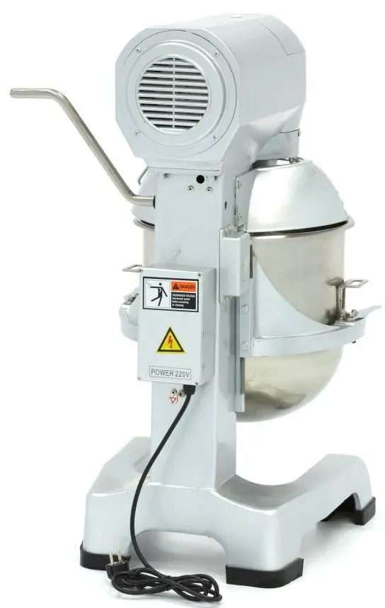 Миксер планетарный Maxima MPM 09300170 (Inox)