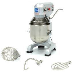 Миксер планетарный Maxima MPM 09300170 (Inox) Thumb