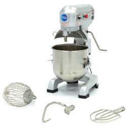 Миксер планетарный Maxima MPM 09300170 (Inox) Thumb