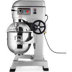 Mixer planetar Maxima MPM 09300180 (Inox) Thumb