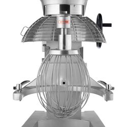 Mixer planetar Maxima MPM 09300180 (Inox) Thumb
