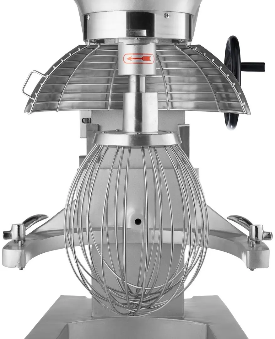 Mixer planetar Maxima MPM 09300180 (Inox)