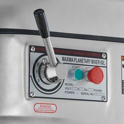 Mixer planetar Maxima MPM 09300180 (Inox) Thumb
