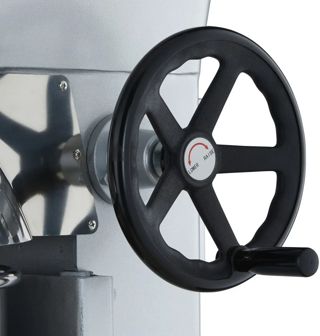 Mixer planetar Maxima MPM 09300180 (Inox)