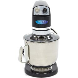 Миксер планетарный Maxima MPM 09360750(Black)