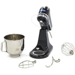 Миксер планетарный Maxima MPM 09360750(Black) Thumb