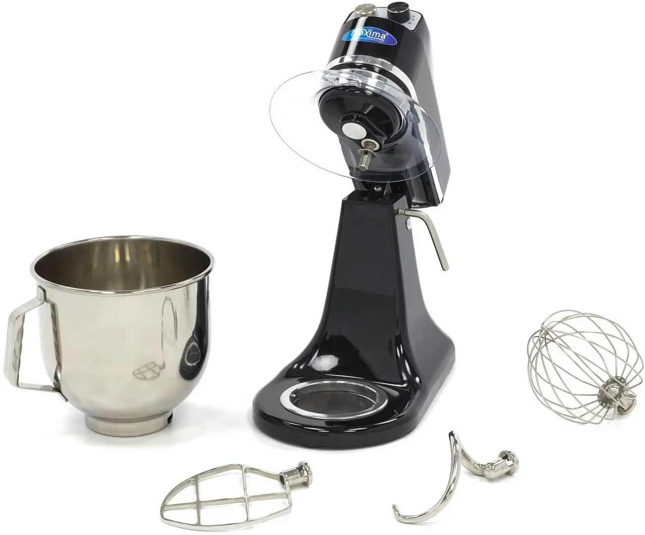Миксер планетарный Maxima MPM 09360750(Black)
