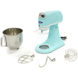 Миксер планетарный Maxima MPM 09360750 (Blue) Thumb