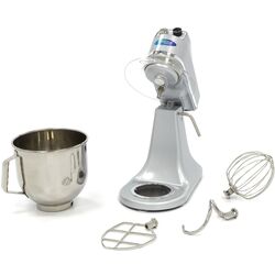 Mixer planetar Maxima MPM 09360755 (Silver) Thumb