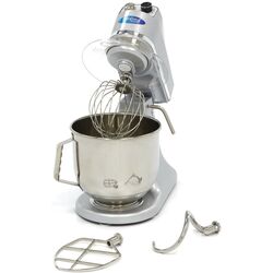 Mixer planetar Maxima MPM 09360755 (Silver) Thumb