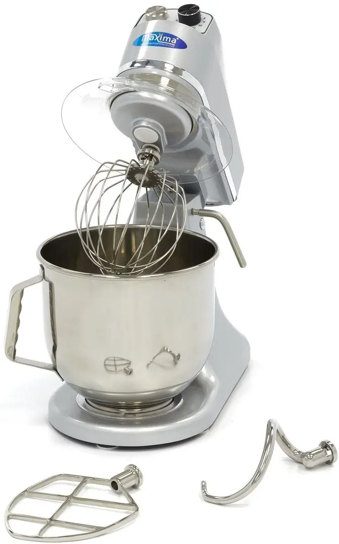 Mixer planetar Maxima MPM 09360755 (Silver)