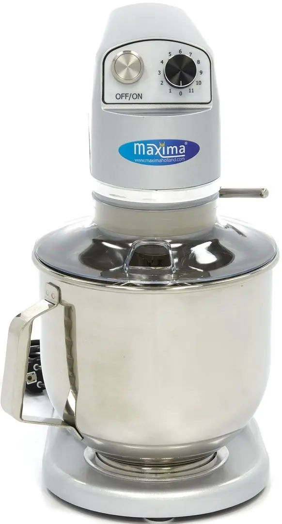 Mixer planetar Maxima MPM 09360755 (Silver)