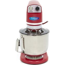 Миксер планетарный Maxima MPM 09360760 (Raspberry Red)