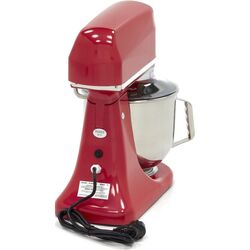 Миксер планетарный Maxima MPM 09360760 (Raspberry Red) Thumb