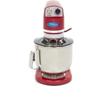 Mixer planetar Maxima MPM 09360760 (Raspberry Red)