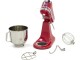 Mixer planetar Maxima MPM 09360760 (Raspberry Red)