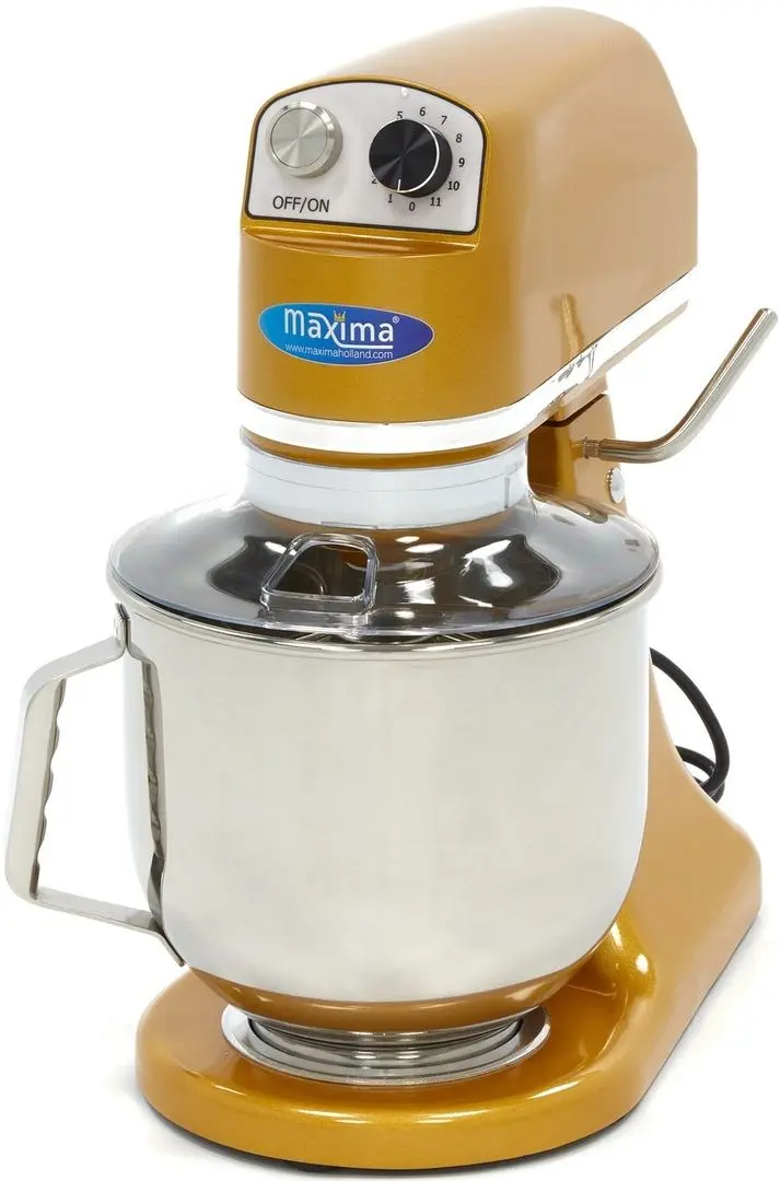 Mixer planetar Maxima MPM 09360765 (Gold)