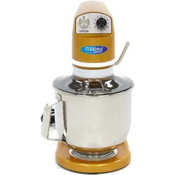 Миксер планетарный Maxima MPM 09360765 (Gold)