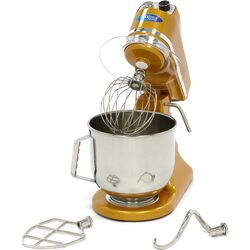 Mixer planetar Maxima MPM 09360765 (Gold) Thumb