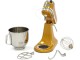 Mixer planetar Maxima MPM 09360765 (Gold)