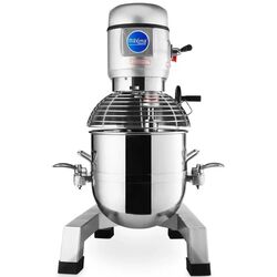 Mixer planetar Maxima MPM 40L 9300175 (Inox) Thumb