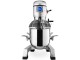 Mixer planetar Maxima MPM 40L 9300175 (Inox)