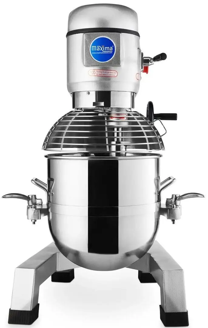Mixer planetar Maxima MPM 40L 9300175 (Inox)