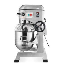 Mixer planetar Maxima MPM 40L 9300175 (Inox) Thumb