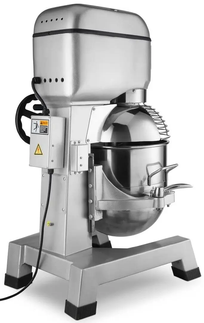 Mixer planetar Maxima MPM 40L 9300175 (Inox)