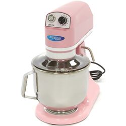 Миксер планетарный Maxima MPM 9300151 (Pastel Pink) Thumb
